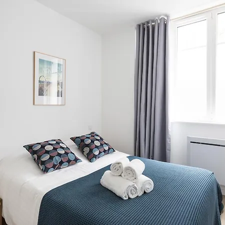 Mosaik By Cocoonr Apartment Nantes