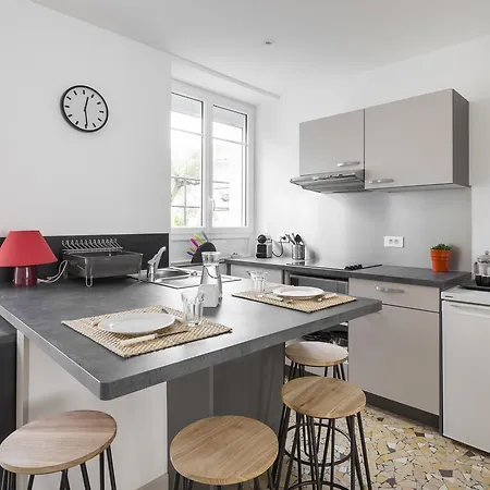 Apartment Mosaik By Cocoonr