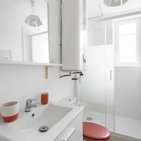 Apartment Mosaik By Cocoonr