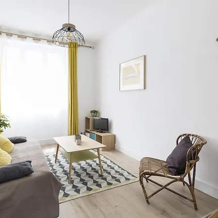 Apartment Mosaik By Cocoonr *