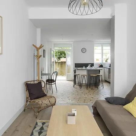 Apartment Mosaik By Cocoonr *