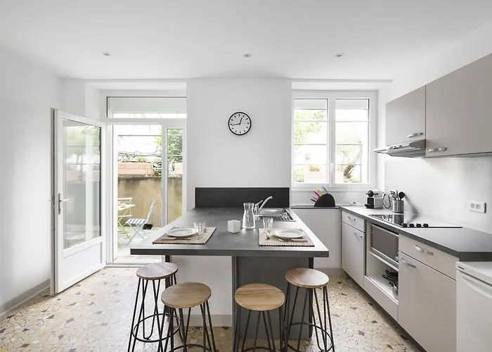 Mosaik By Cocoonr Апартаменты Нант