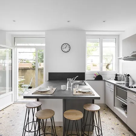 Mosaik By Cocoonr Apartman Nantes