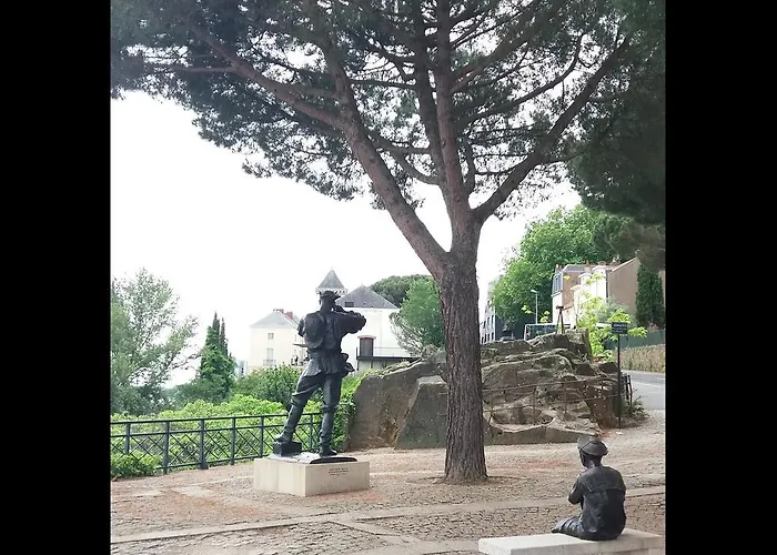 Mosaik By Cocoonr شقة نانت