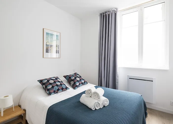 Mosaik By Cocoonr شقة نانت